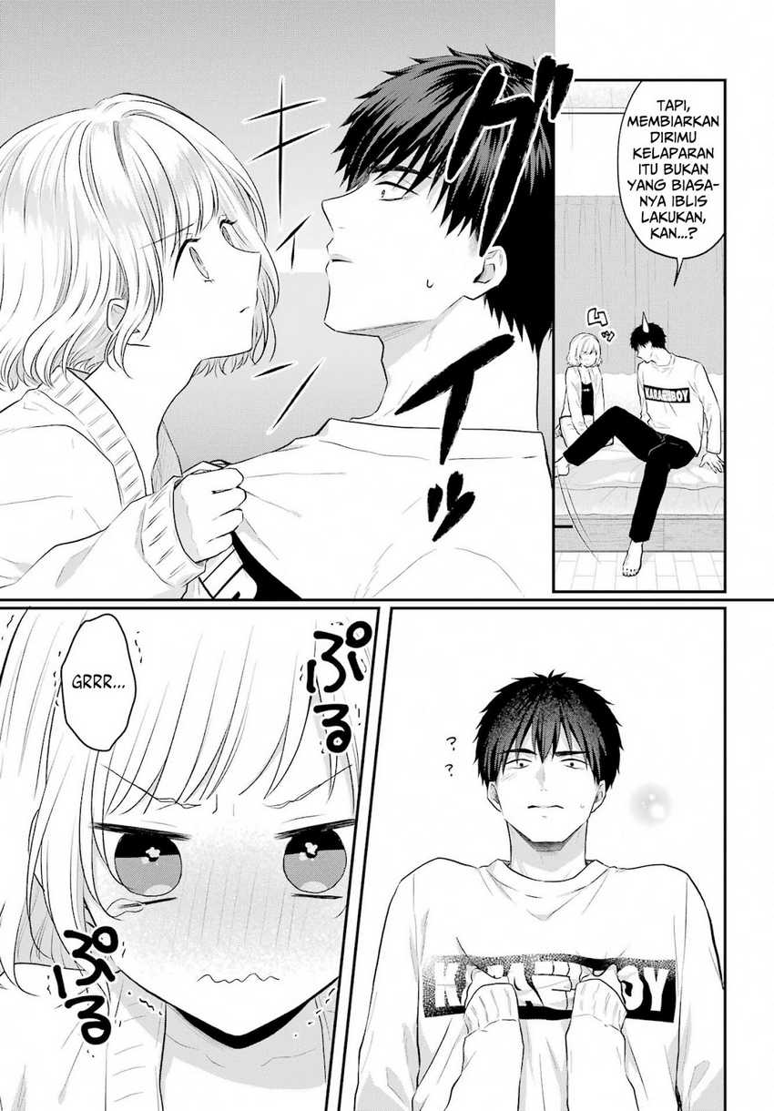 Seriously Dating a Succubus Bab 05 halaman 25