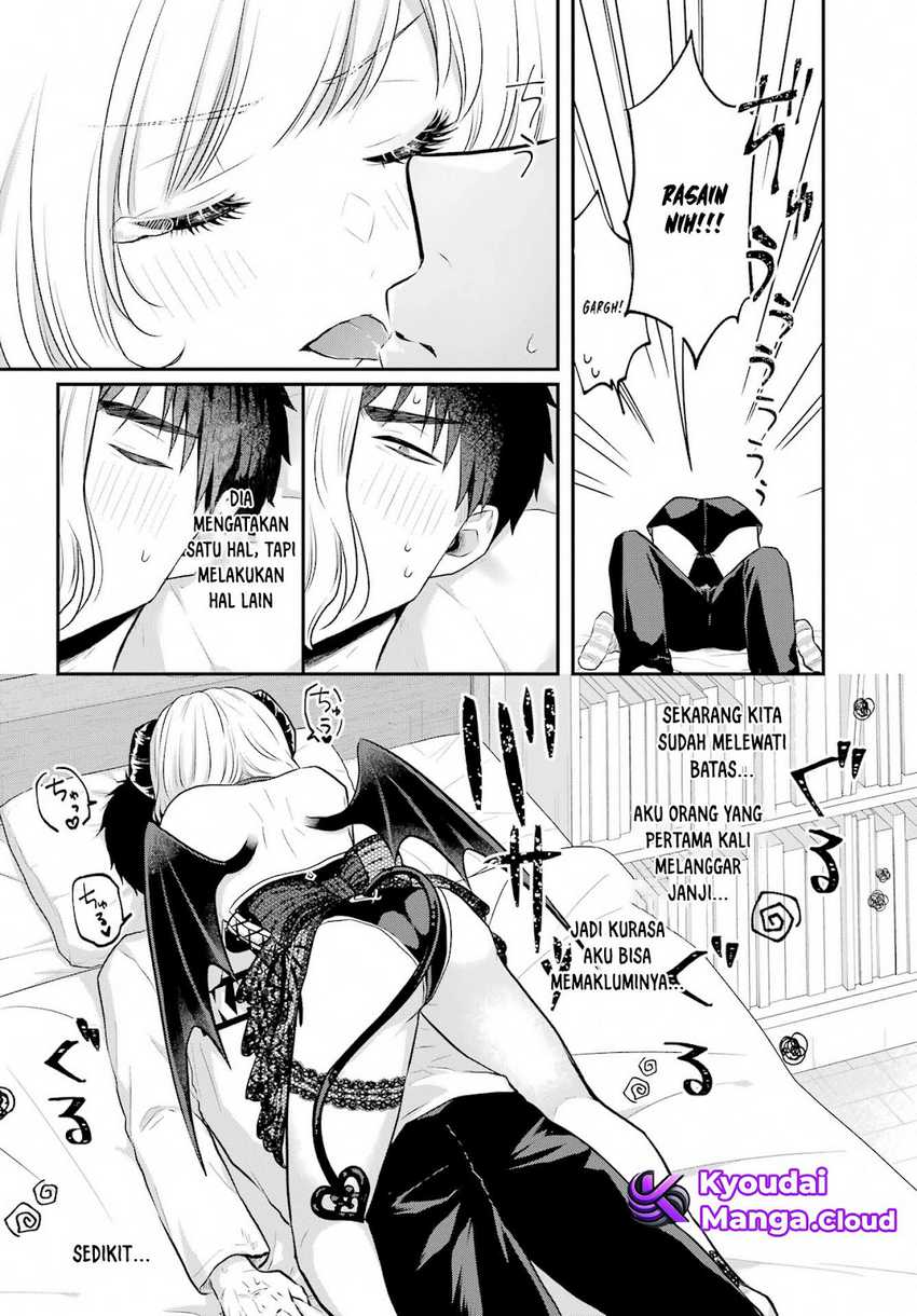 Seriously Dating a Succubus Bab 05 halaman 26