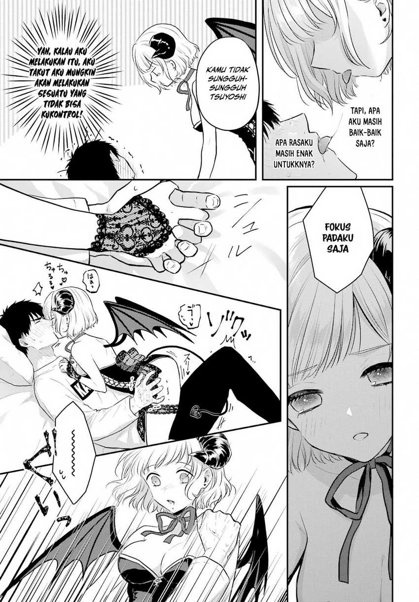 Seriously Dating a Succubus Bab 05 halaman 27