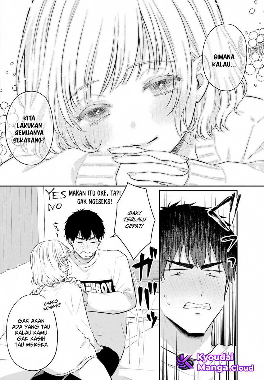 Seriously Dating a Succubus Bab 05 halaman 30