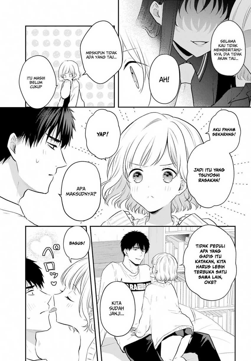 Seriously Dating a Succubus Bab 05 halaman 31