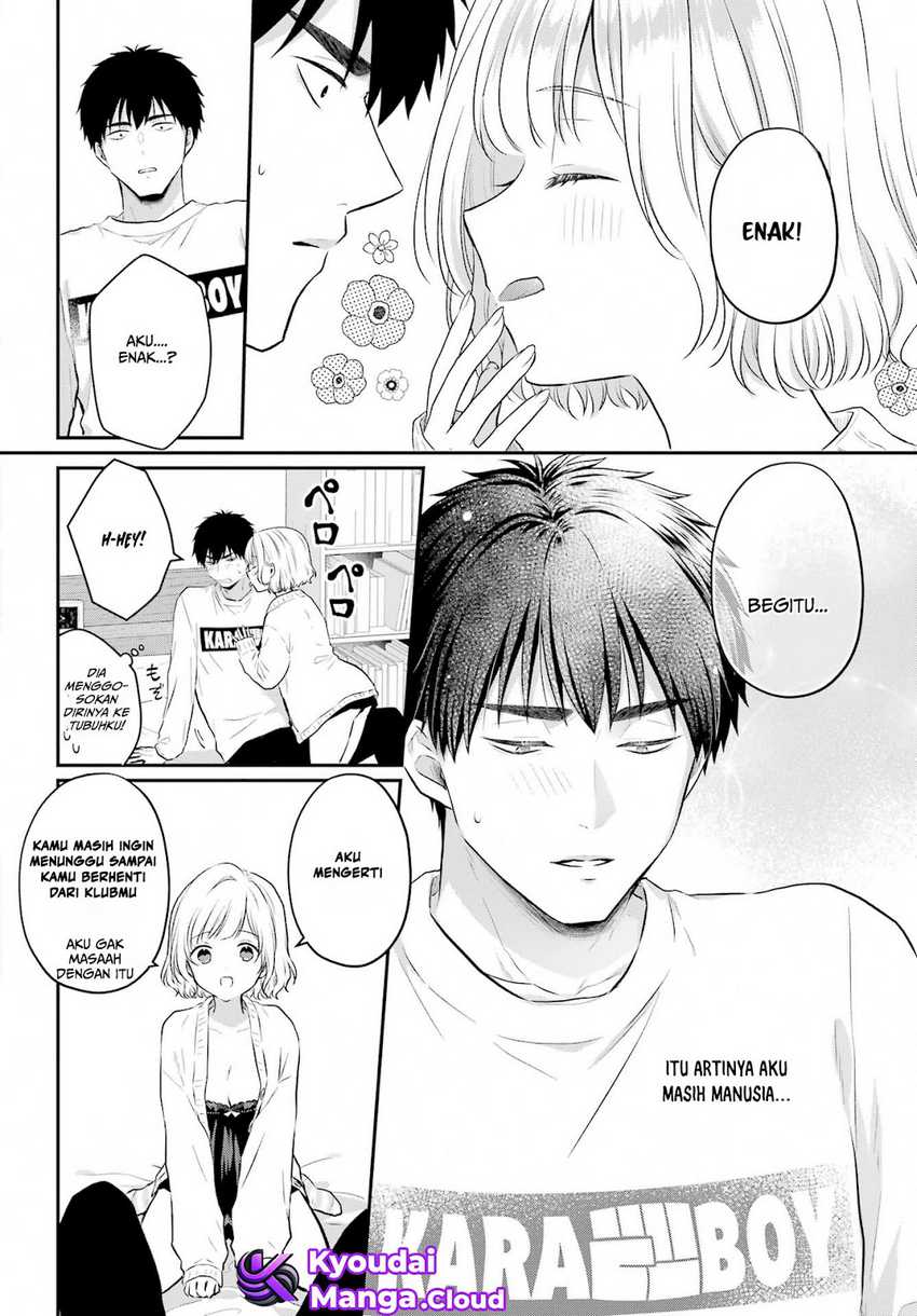 Seriously Dating a Succubus Bab 05 halaman 32