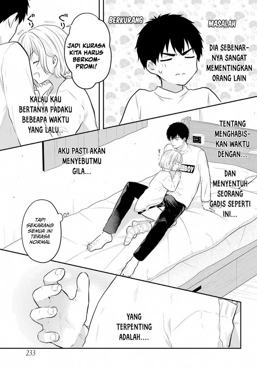 Seriously Dating a Succubus Bab 05 halaman 33
