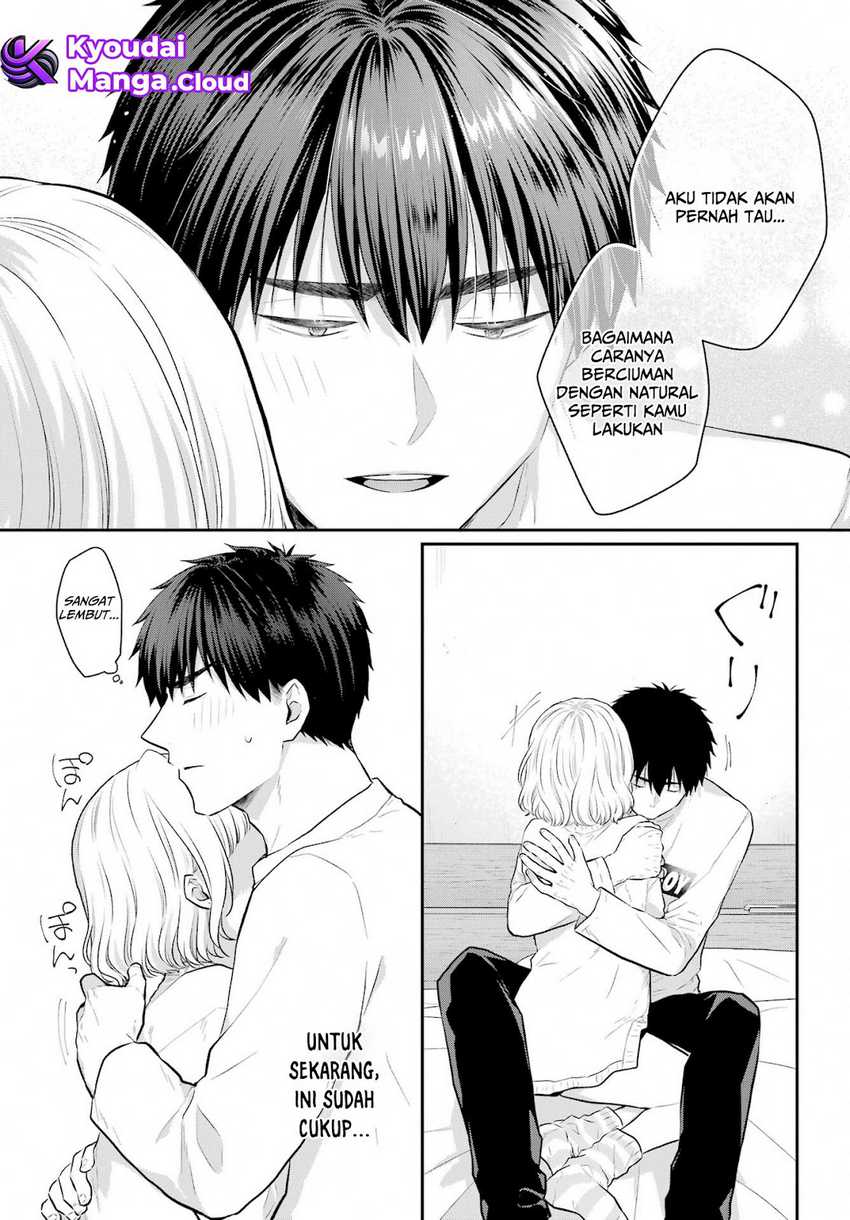 Seriously Dating a Succubus Bab 05 halaman 34