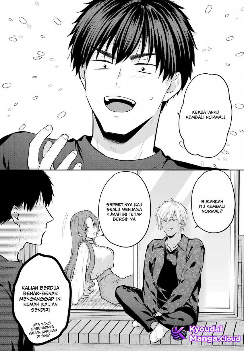 Seriously Dating a Succubus Bab 06 halaman 4