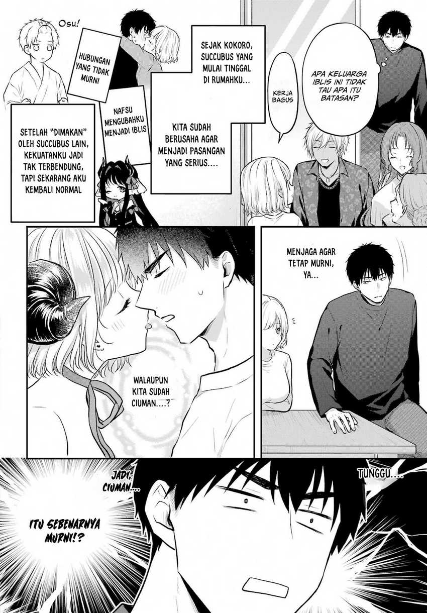 Seriously Dating a Succubus Bab 06 halaman 5