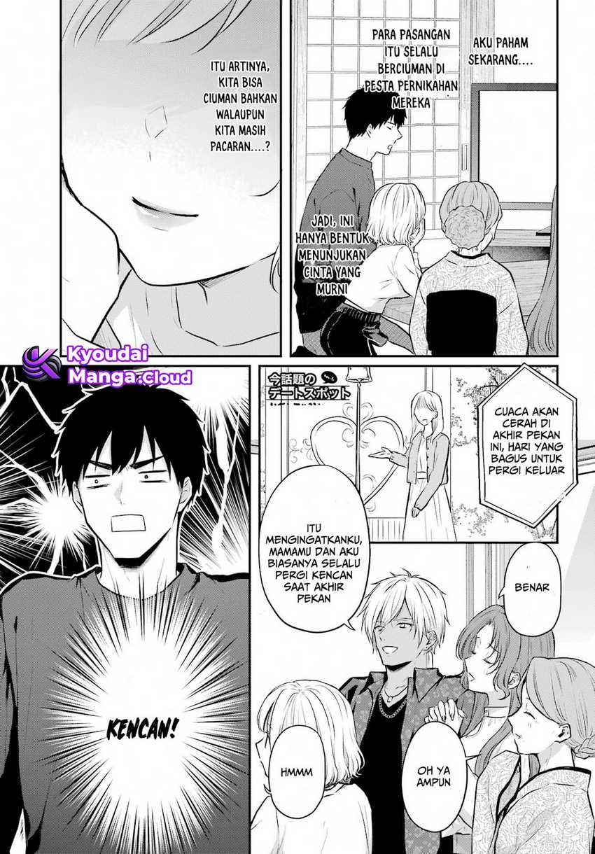 Seriously Dating a Succubus Bab 06 halaman 6
