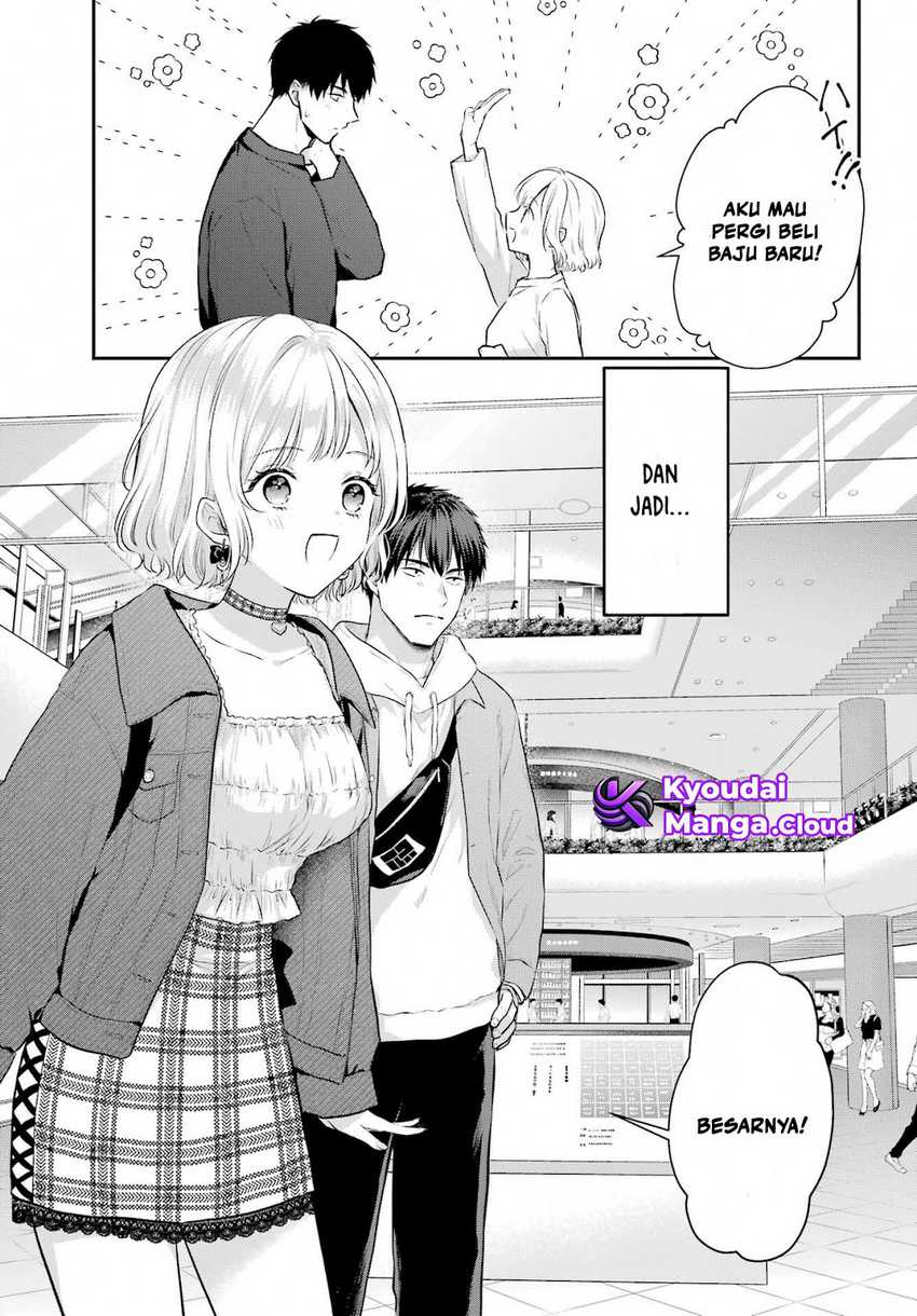 Seriously Dating a Succubus Bab 06 halaman 8