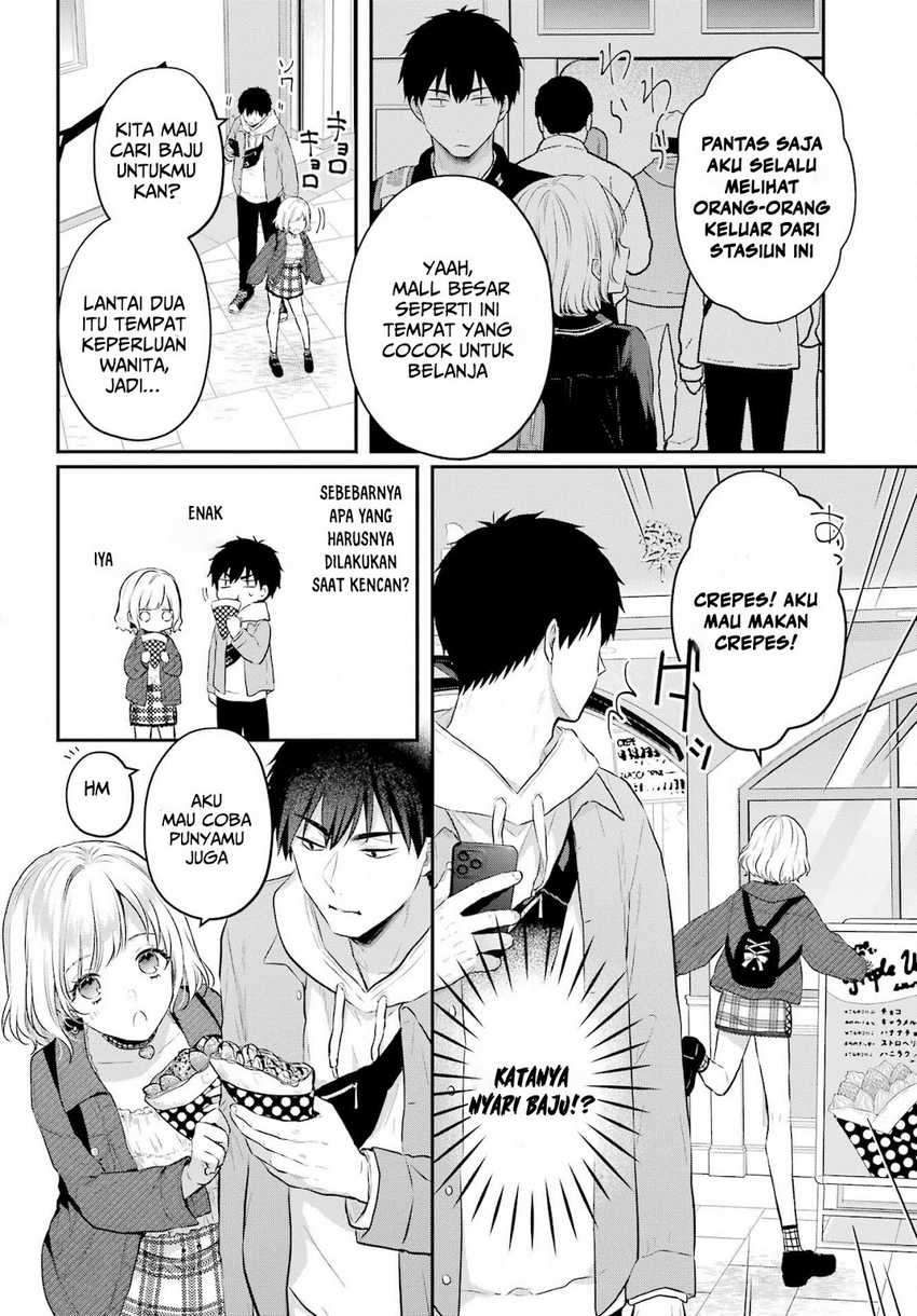 Seriously Dating a Succubus Bab 06 halaman 9