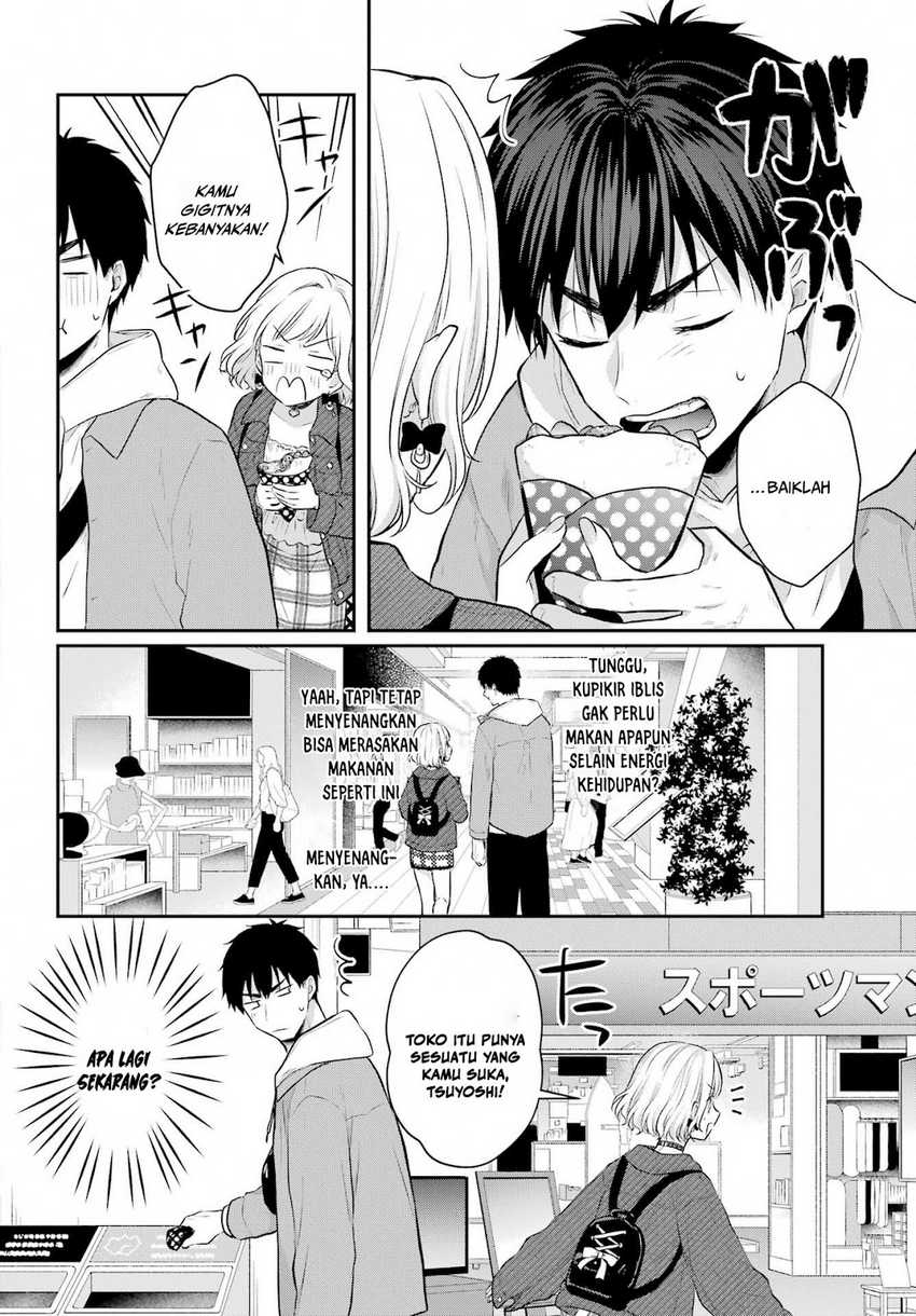 Seriously Dating a Succubus Bab 06 halaman 10