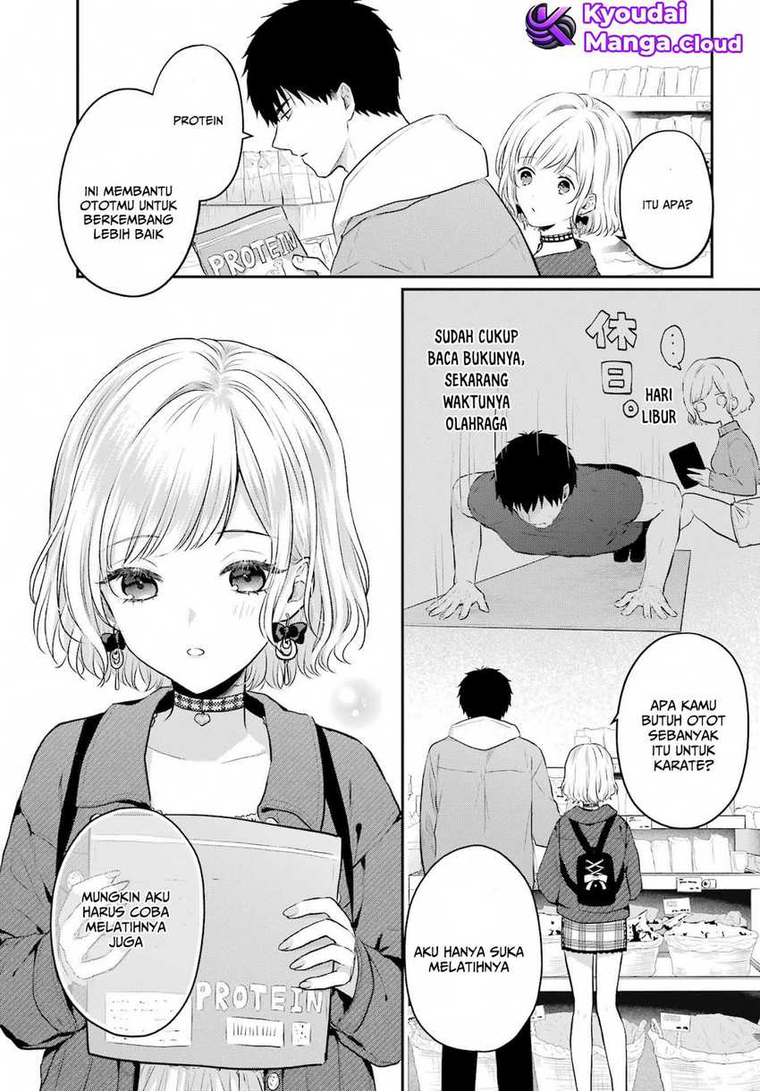 Seriously Dating a Succubus Bab 06 halaman 11