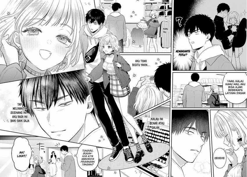 Seriously Dating a Succubus Bab 06 halaman 12