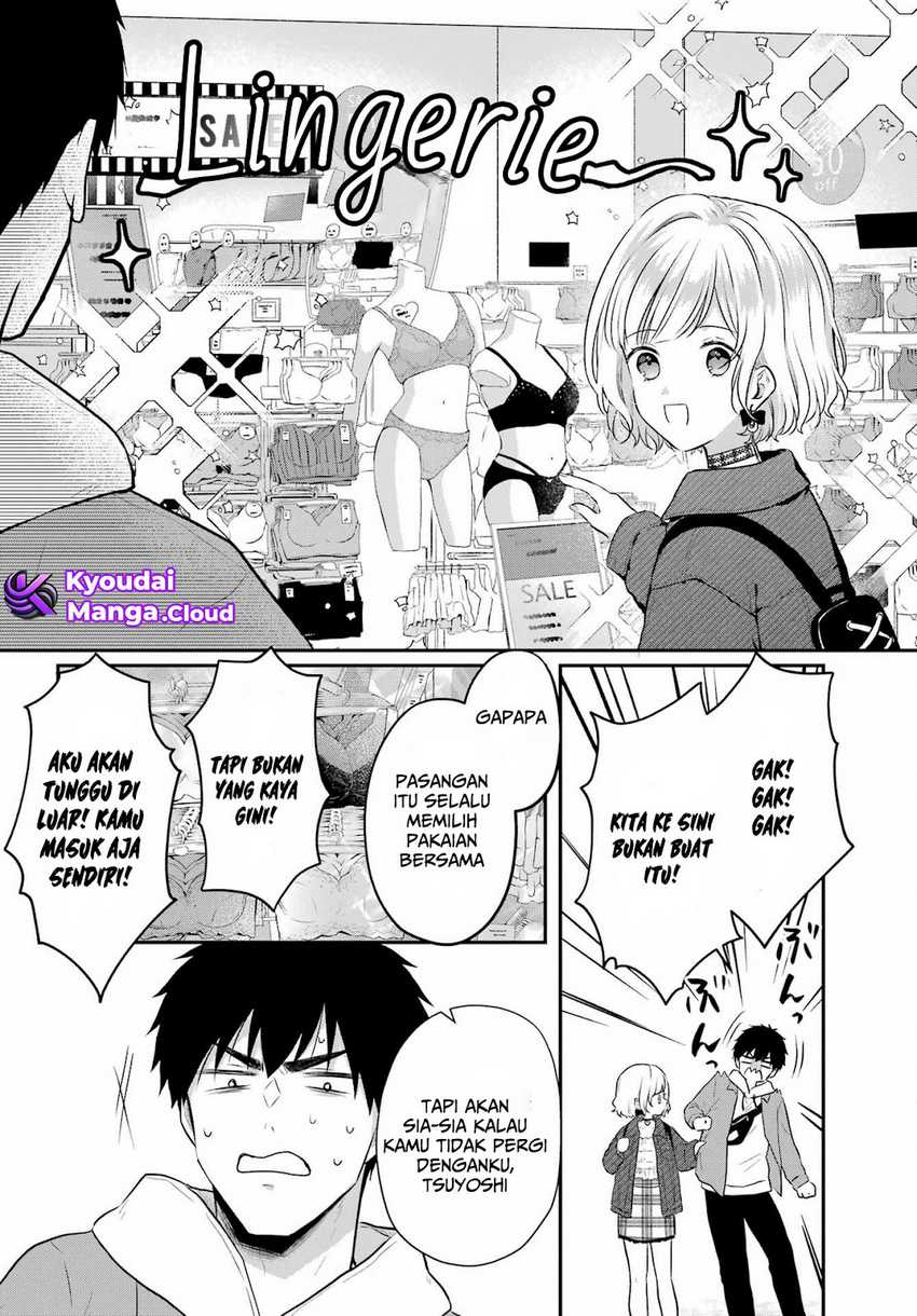 Seriously Dating a Succubus Bab 06 halaman 13