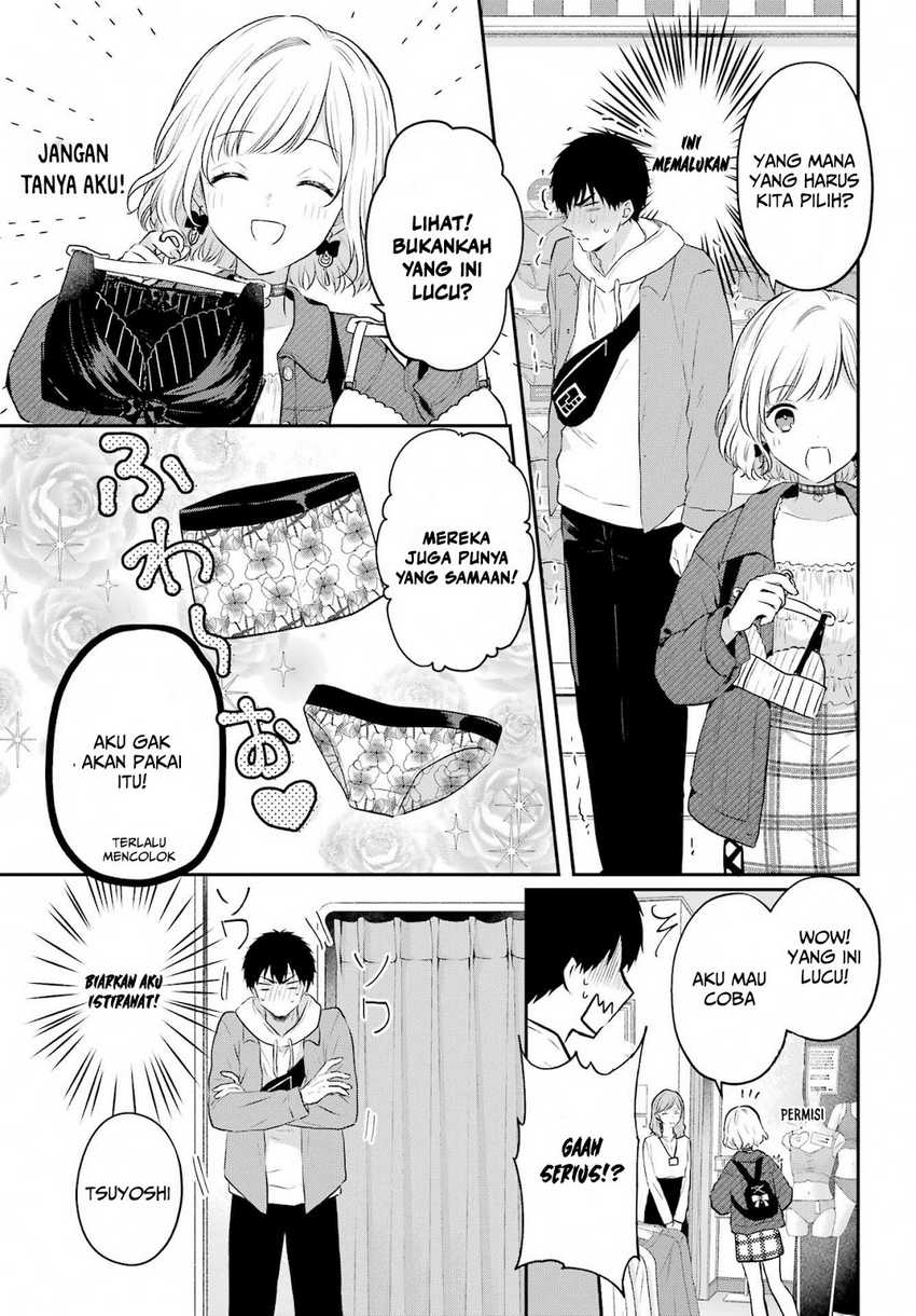 Seriously Dating a Succubus Bab 06 halaman 14