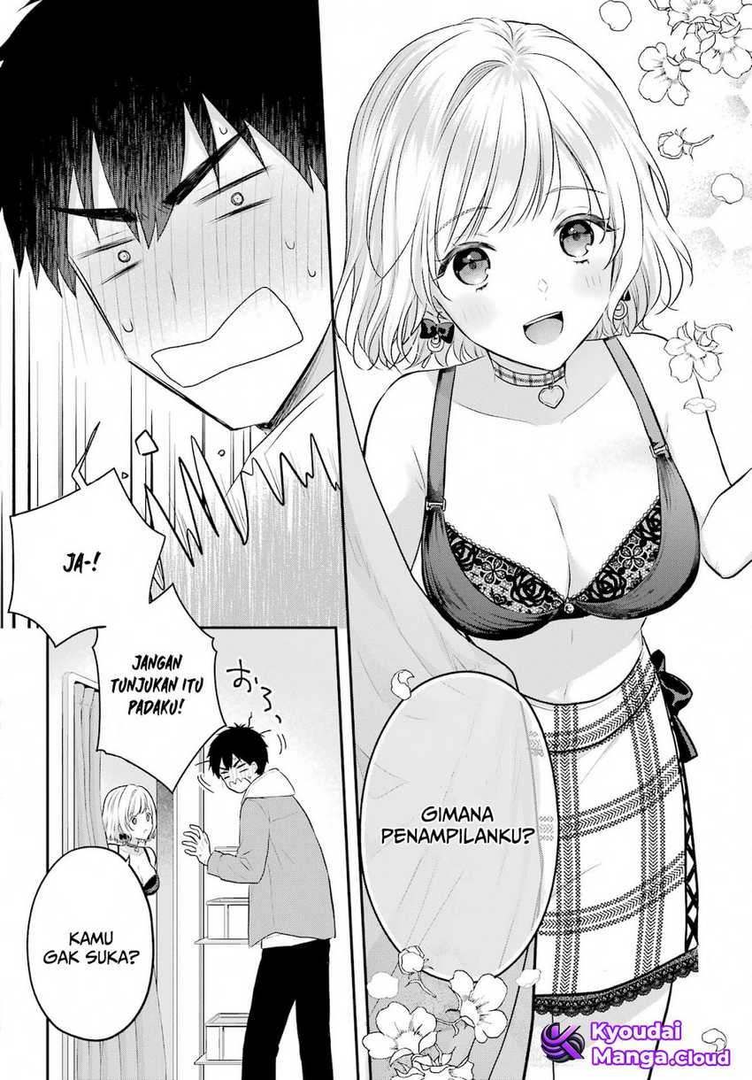 Seriously Dating a Succubus Bab 06 halaman 15