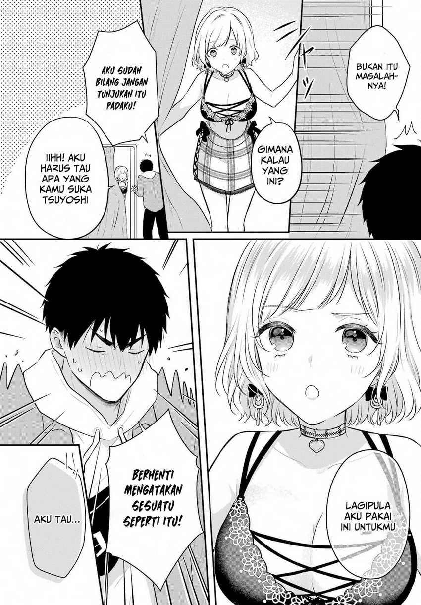 Seriously Dating a Succubus Bab 06 halaman 16