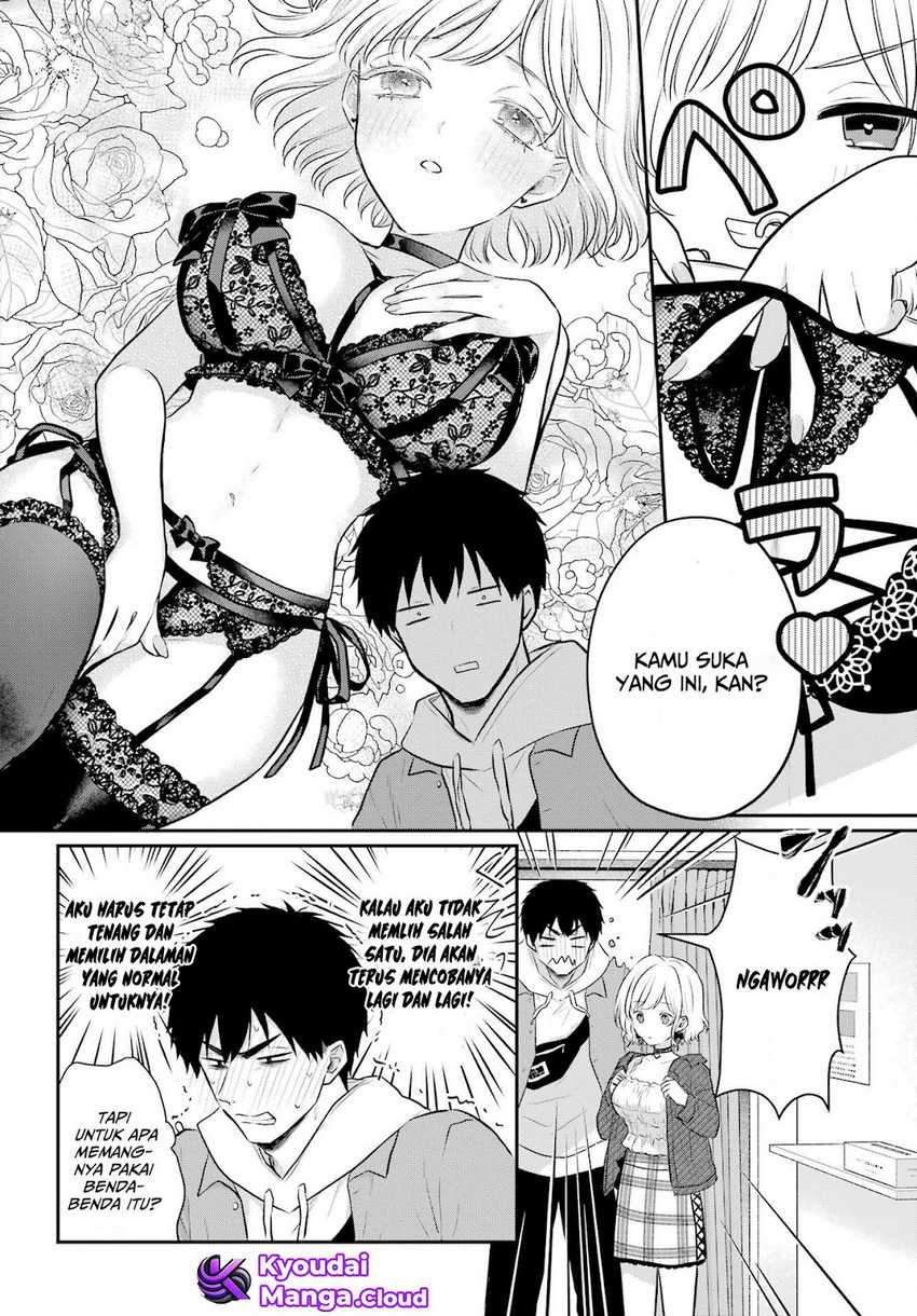 Seriously Dating a Succubus Bab 06 halaman 17