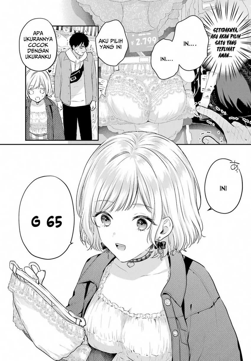 Seriously Dating a Succubus Bab 06 halaman 18
