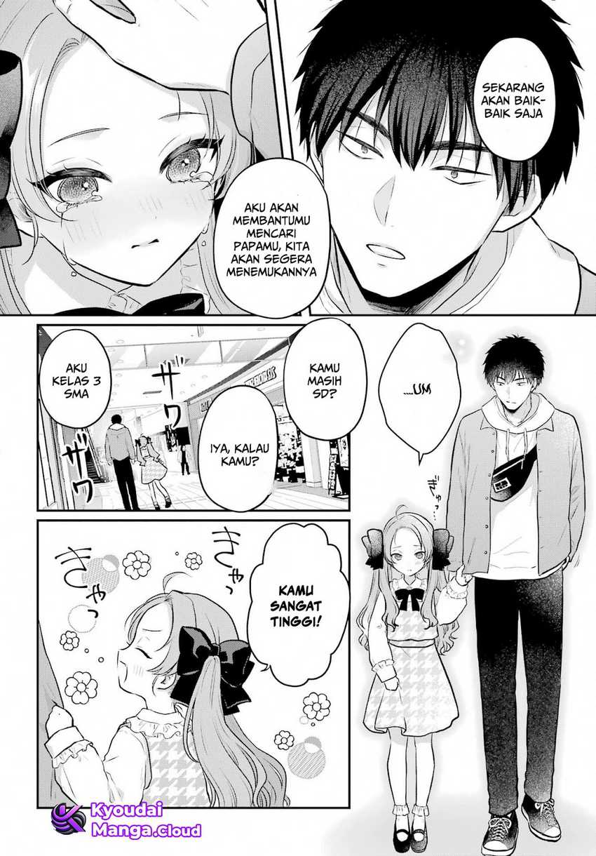 Seriously Dating a Succubus Bab 06 halaman 21