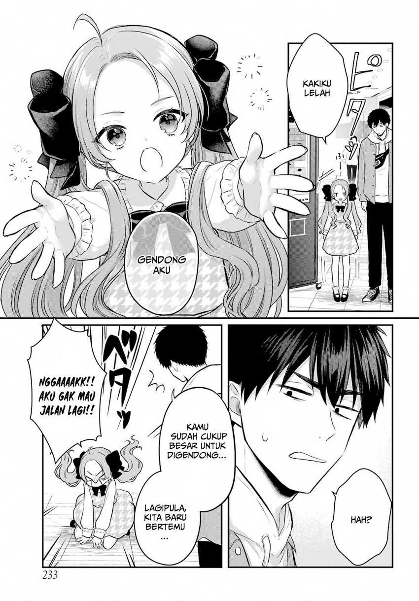 Seriously Dating a Succubus Bab 06 halaman 22