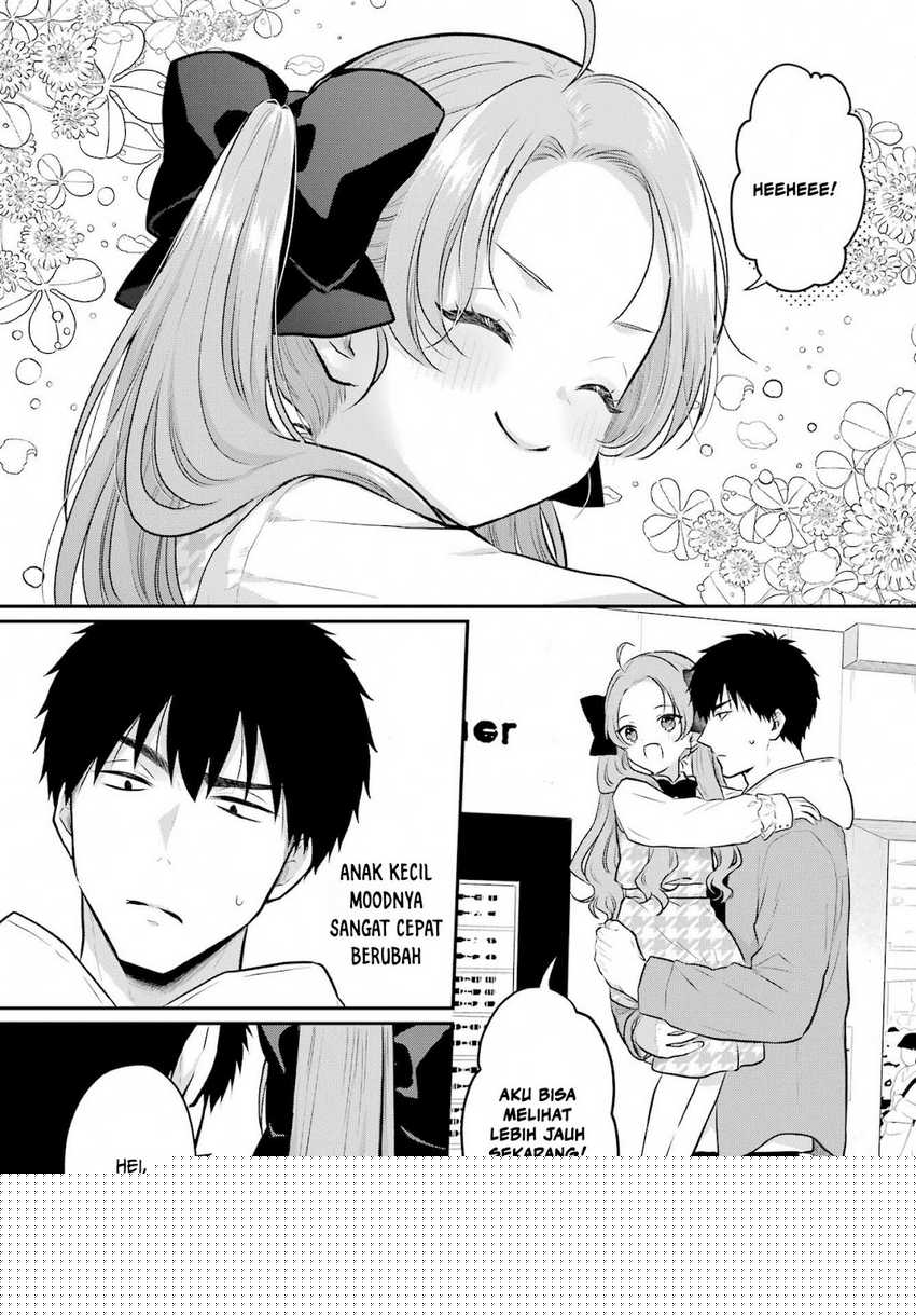 Seriously Dating a Succubus Bab 06 halaman 24