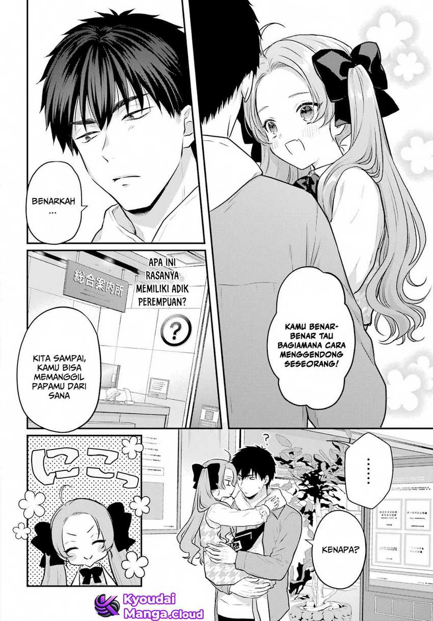 Seriously Dating a Succubus Bab 06 halaman 25
