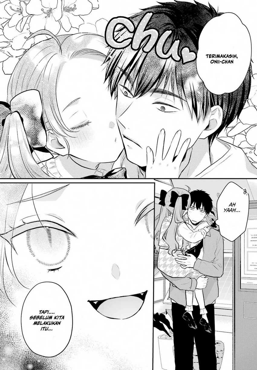 Seriously Dating a Succubus Bab 06 halaman 26