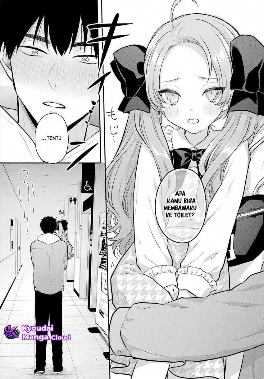 Seriously Dating a Succubus Bab 06 halaman 27