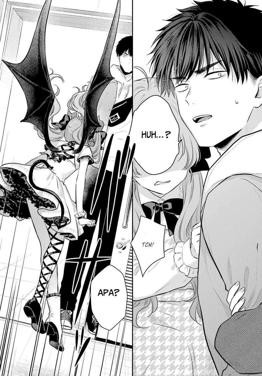 Seriously Dating a Succubus Bab 06 halaman 30