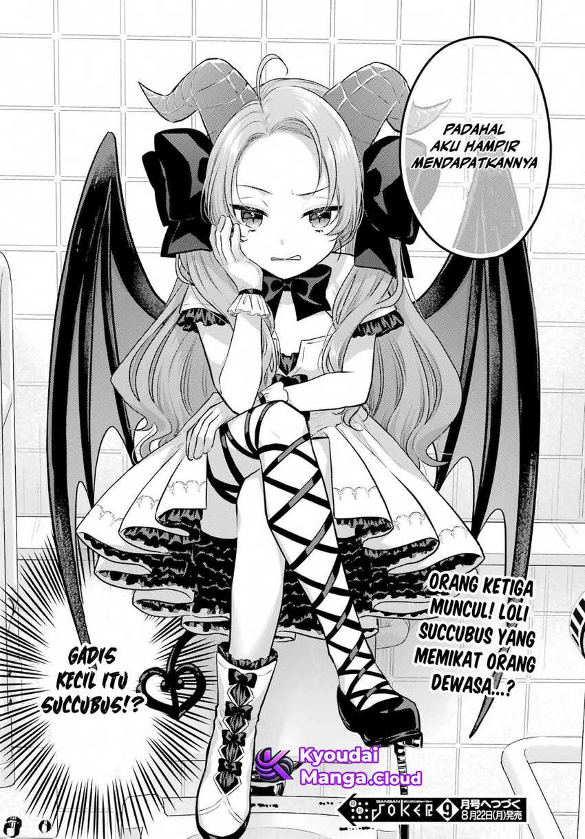 Seriously Dating a Succubus Bab 06 halaman 31