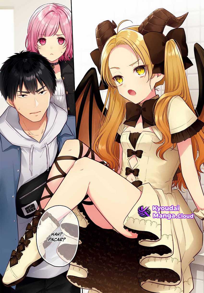 Seriously Dating a Succubus Bab 07 halaman 3