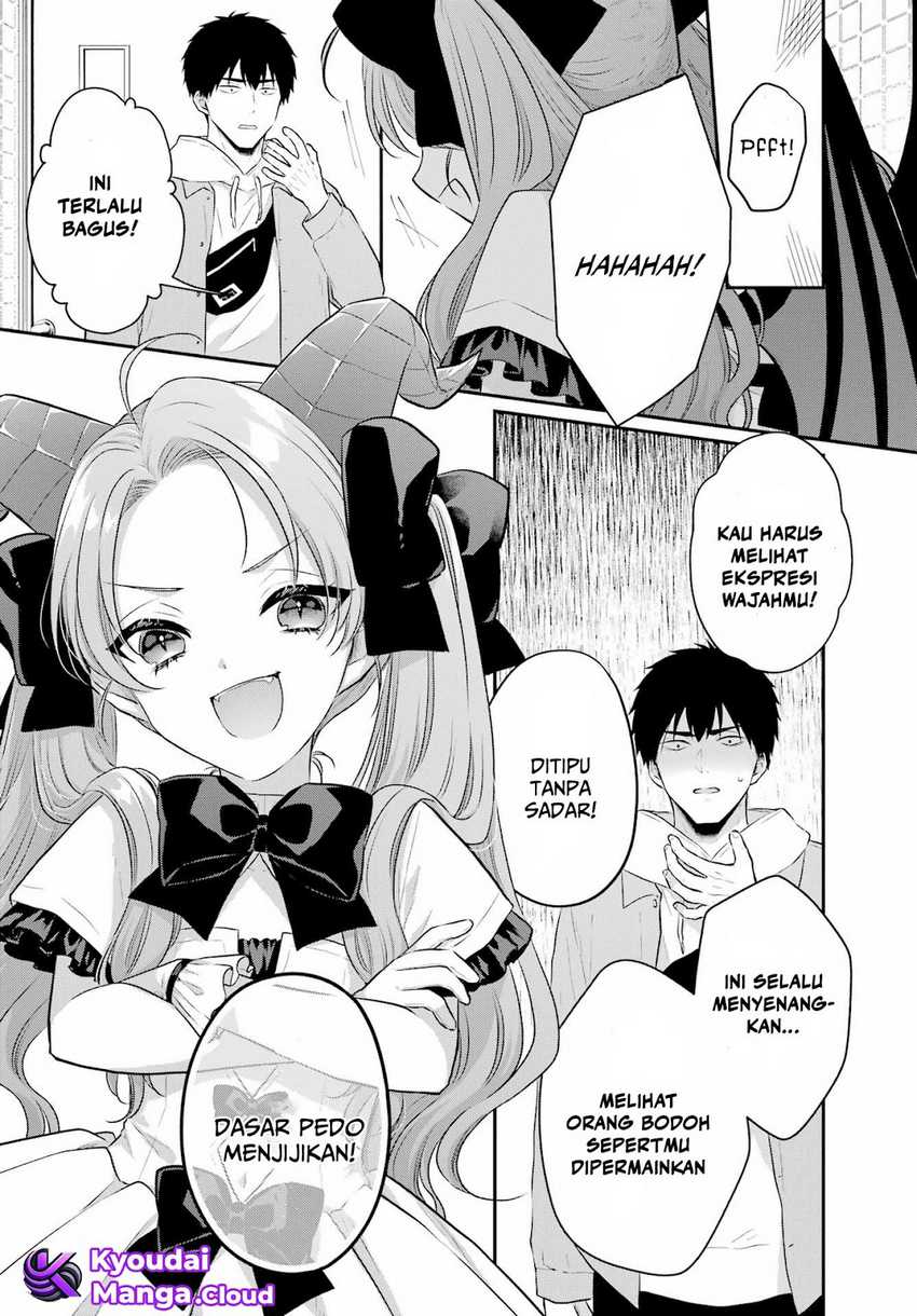 Seriously Dating a Succubus Bab 07 halaman 5