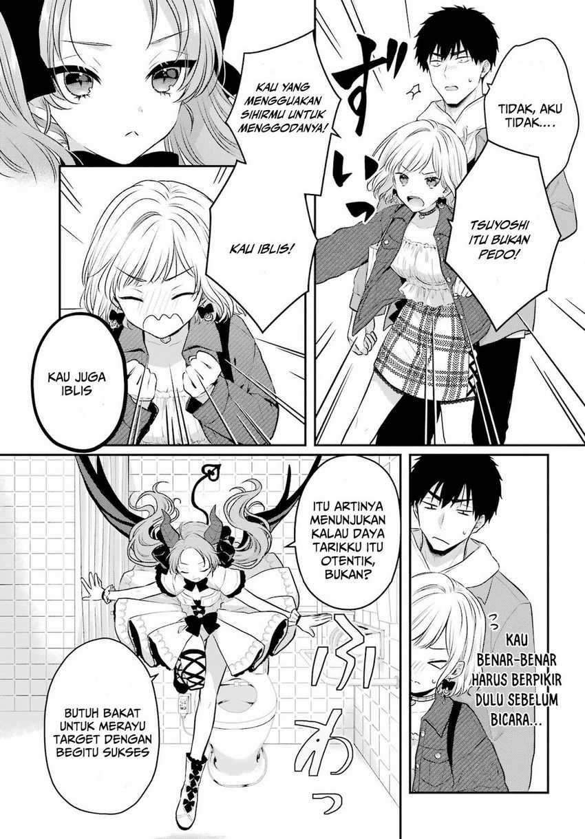 Seriously Dating a Succubus Bab 07 halaman 6