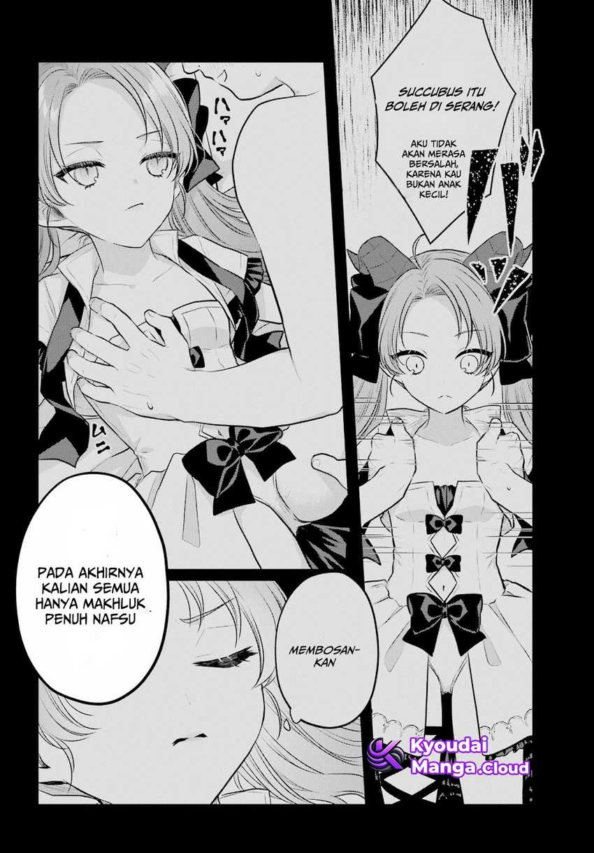 Seriously Dating a Succubus Bab 07 halaman 9