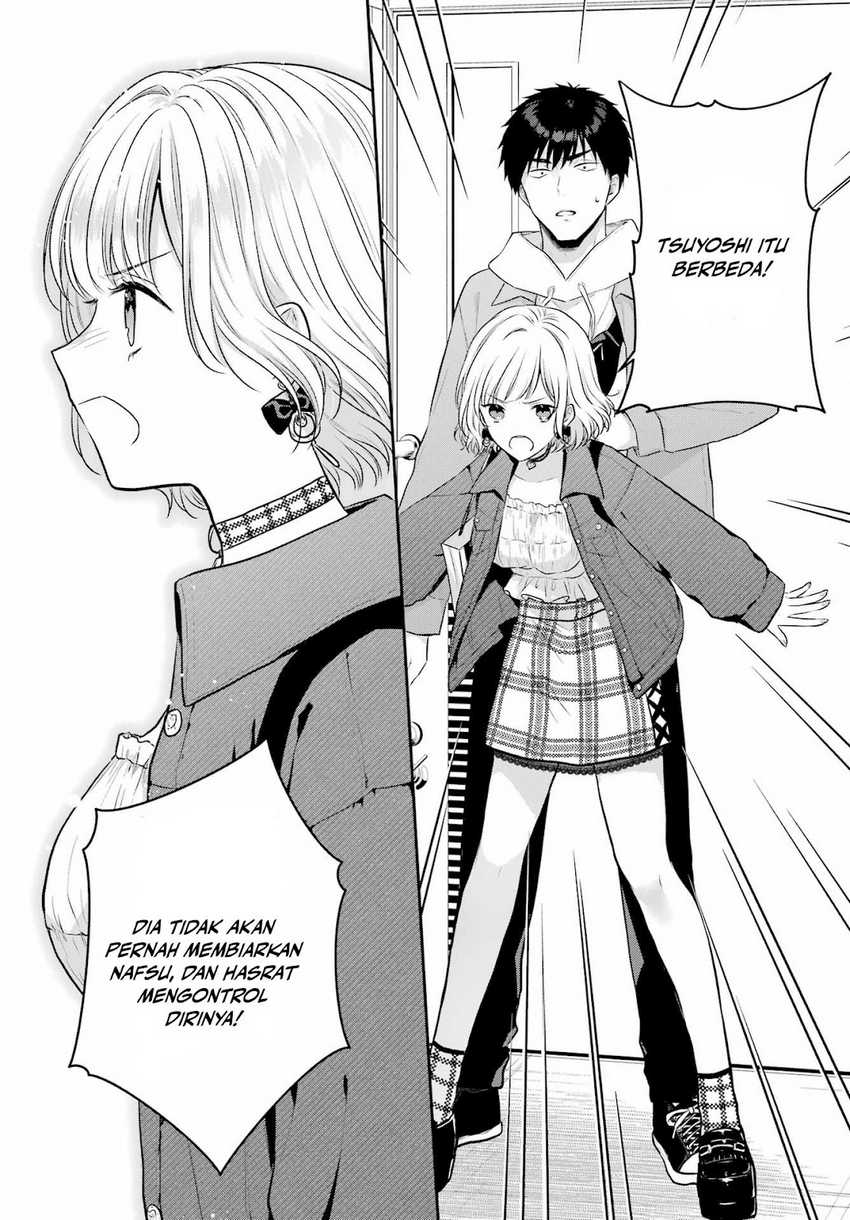 Seriously Dating a Succubus Bab 07 halaman 10