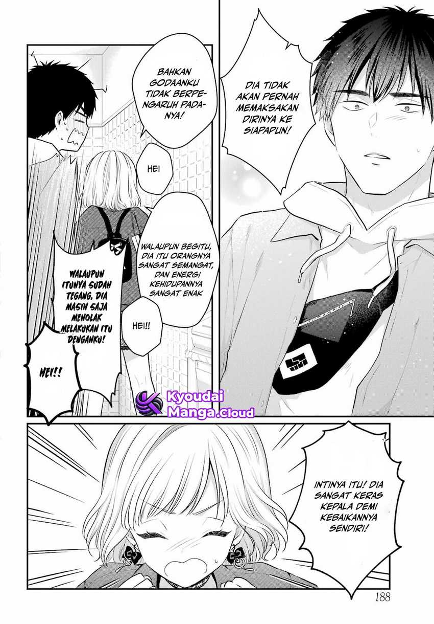 Seriously Dating a Succubus Bab 07 halaman 11