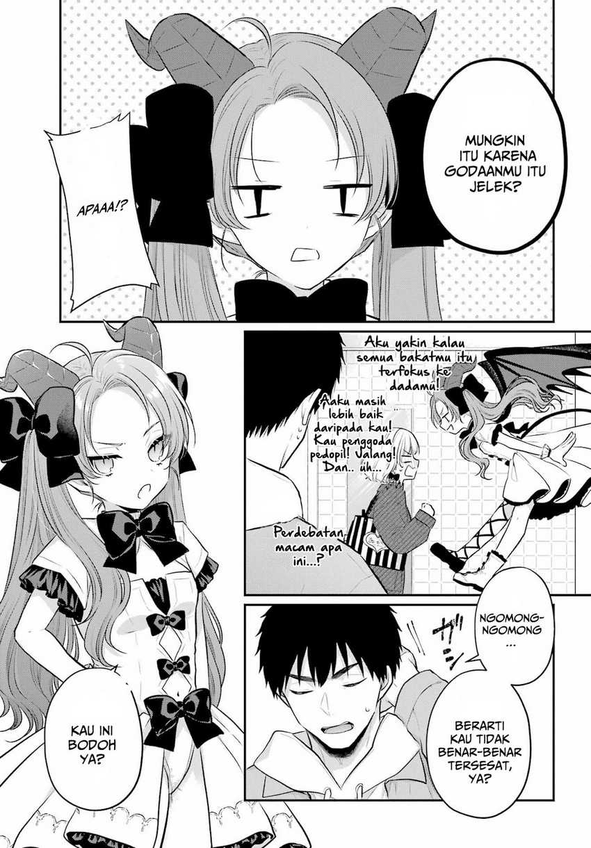 Seriously Dating a Succubus Bab 07 halaman 12