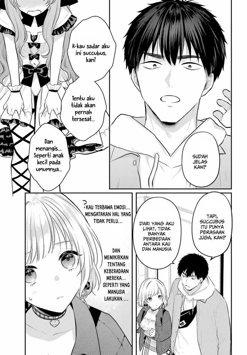 Seriously Dating a Succubus Bab 07 halaman 14