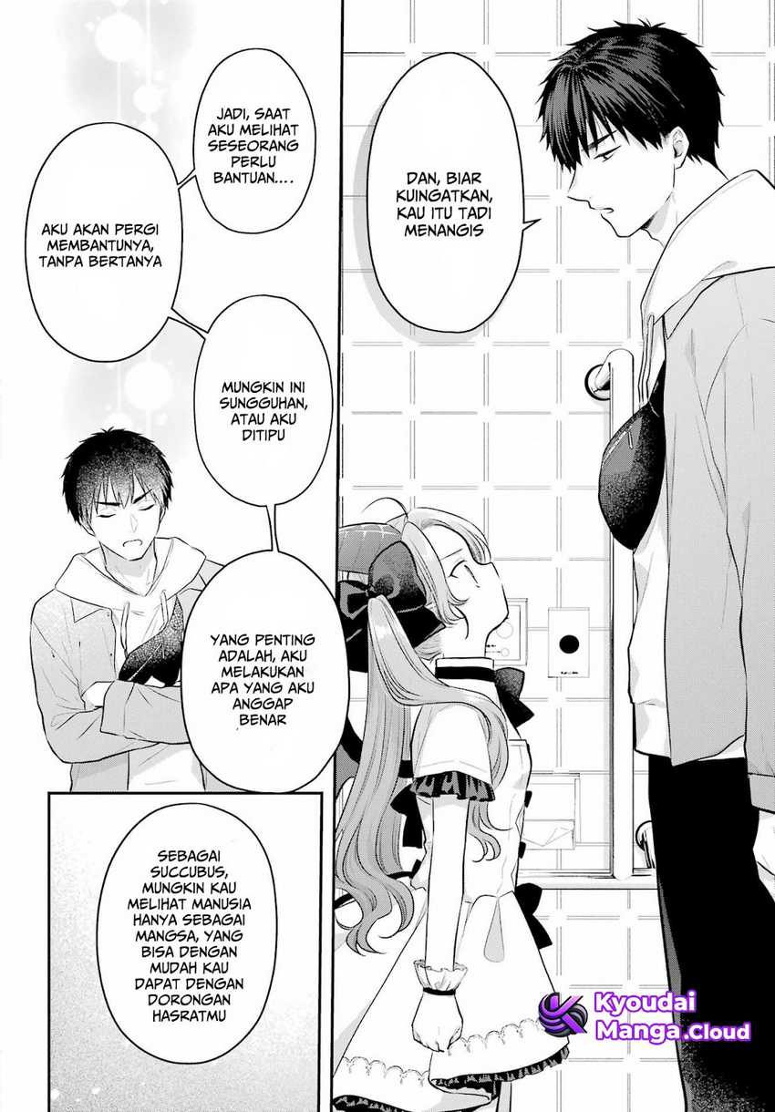 Seriously Dating a Succubus Bab 07 halaman 15