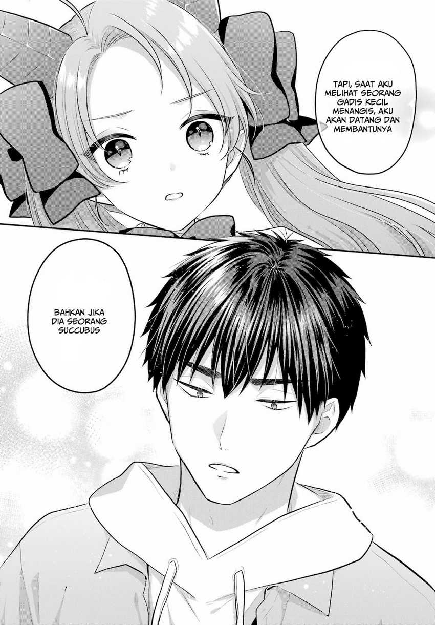 Seriously Dating a Succubus Bab 07 halaman 16