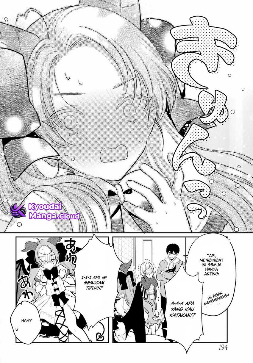 Seriously Dating a Succubus Bab 07 halaman 17