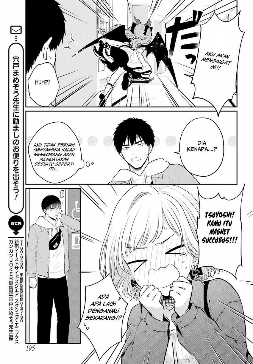 Seriously Dating a Succubus Bab 07 halaman 18