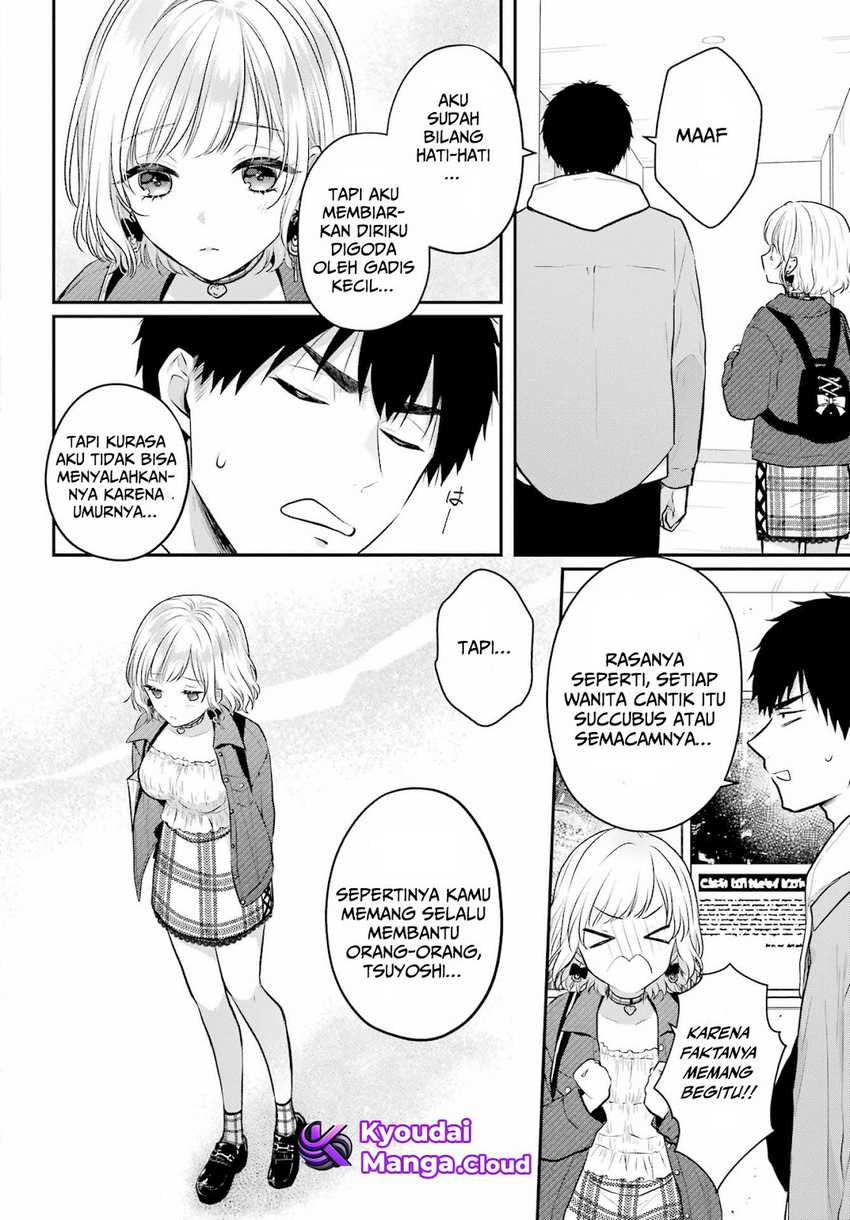 Seriously Dating a Succubus Bab 07 halaman 19