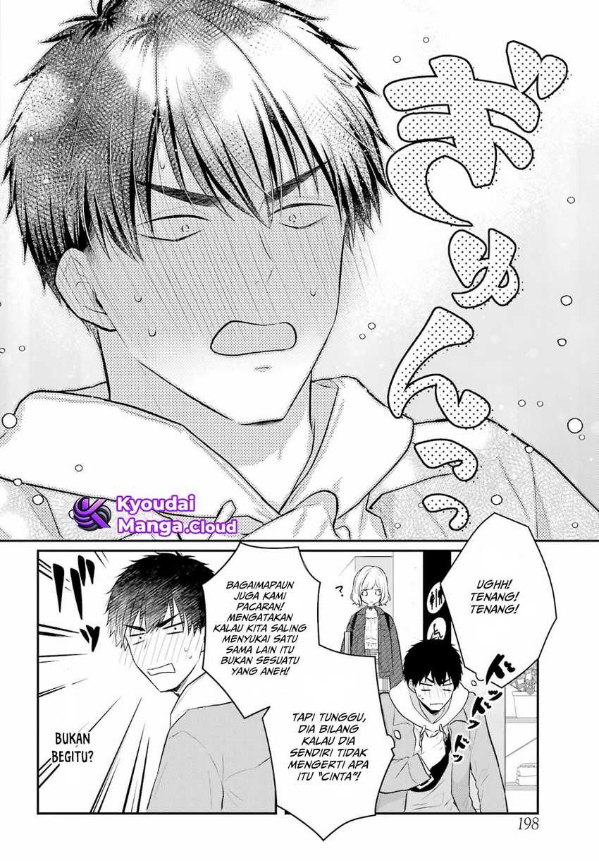 Seriously Dating a Succubus Bab 07 halaman 21