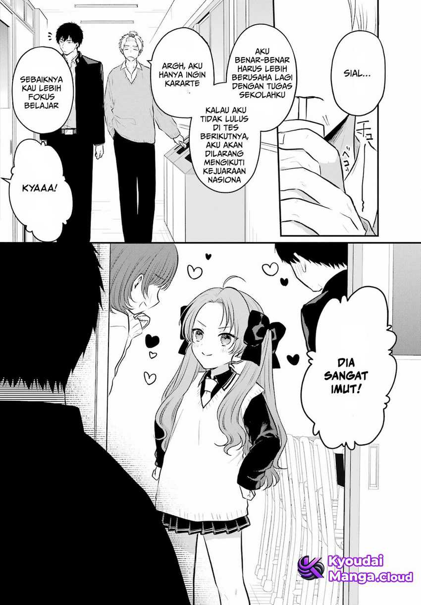 Seriously Dating a Succubus Bab 07 halaman 23