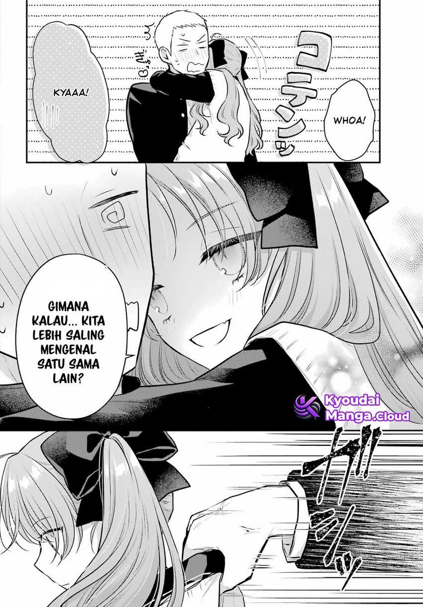 Seriously Dating a Succubus Bab 07 halaman 25