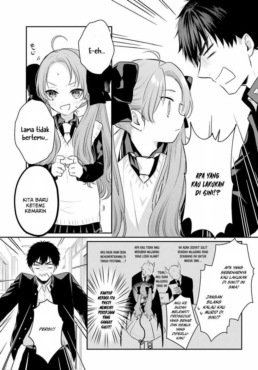 Seriously Dating a Succubus Bab 07 halaman 26