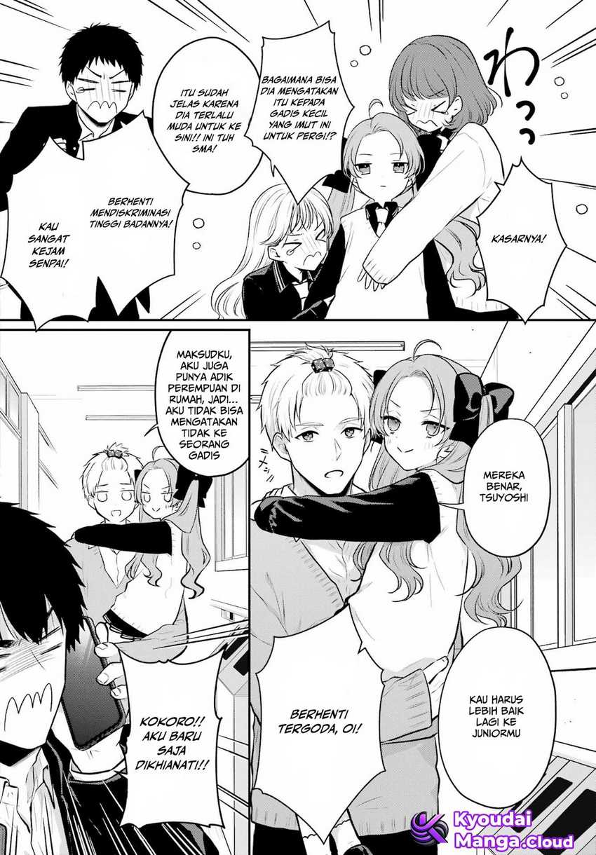 Seriously Dating a Succubus Bab 07 halaman 27