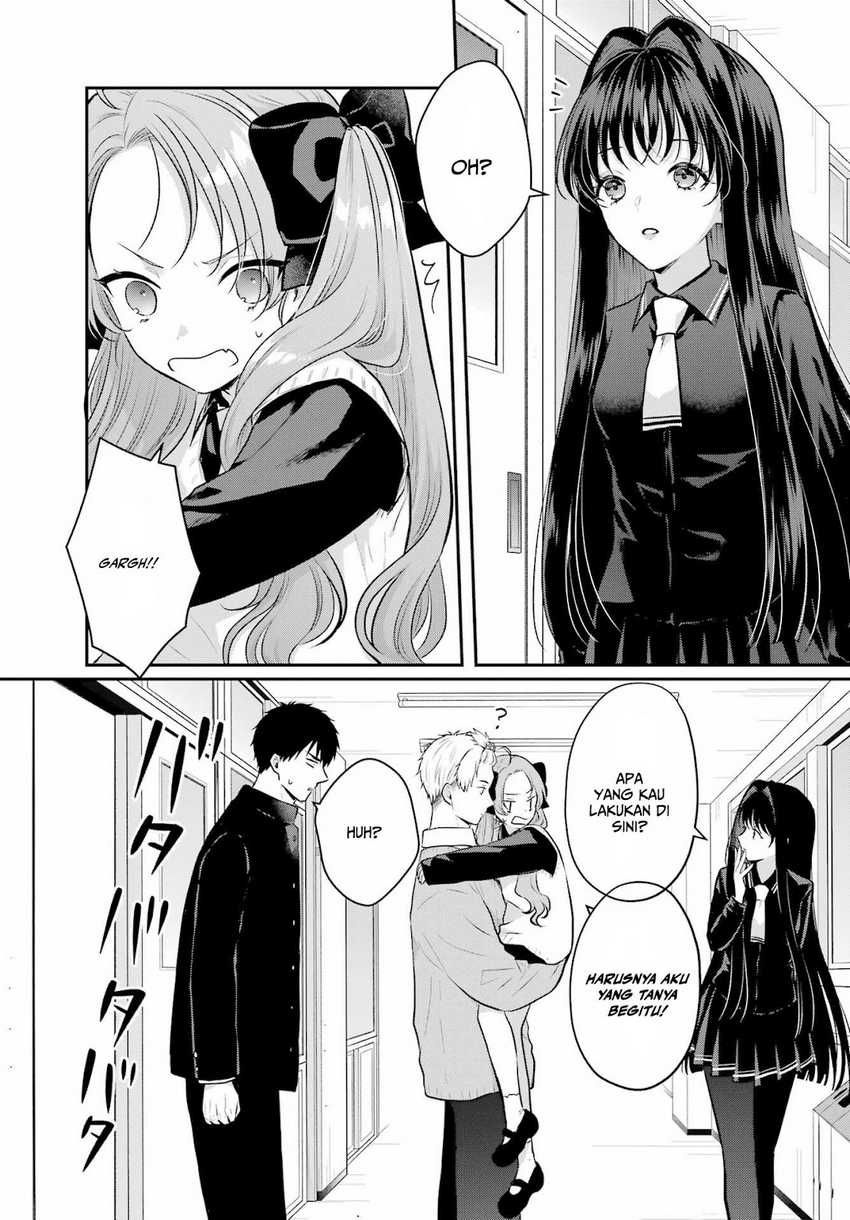 Seriously Dating a Succubus Bab 07 halaman 28