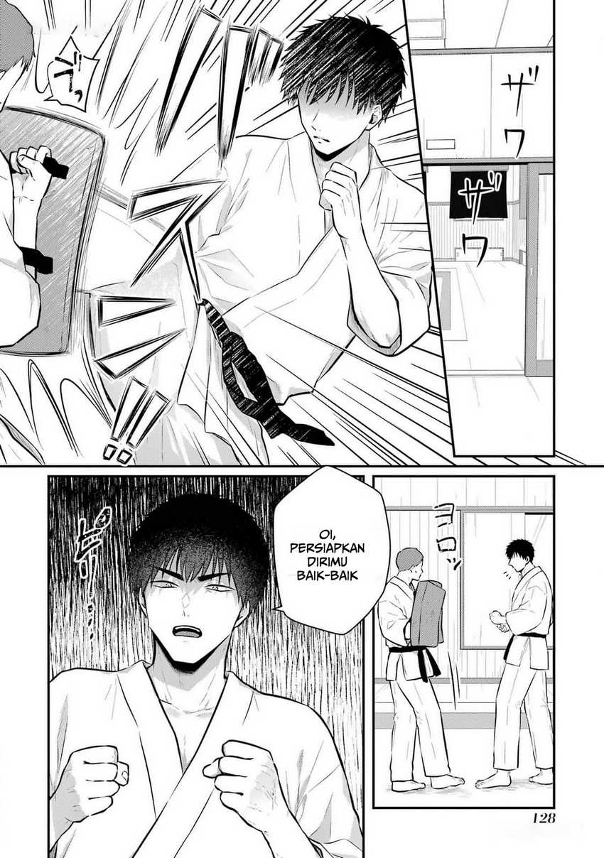 Seriously Dating a Succubus Bab 10 halaman 3